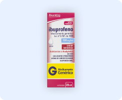 Ibuprofeno