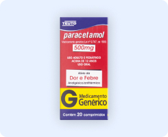 Paracetamol 500mg